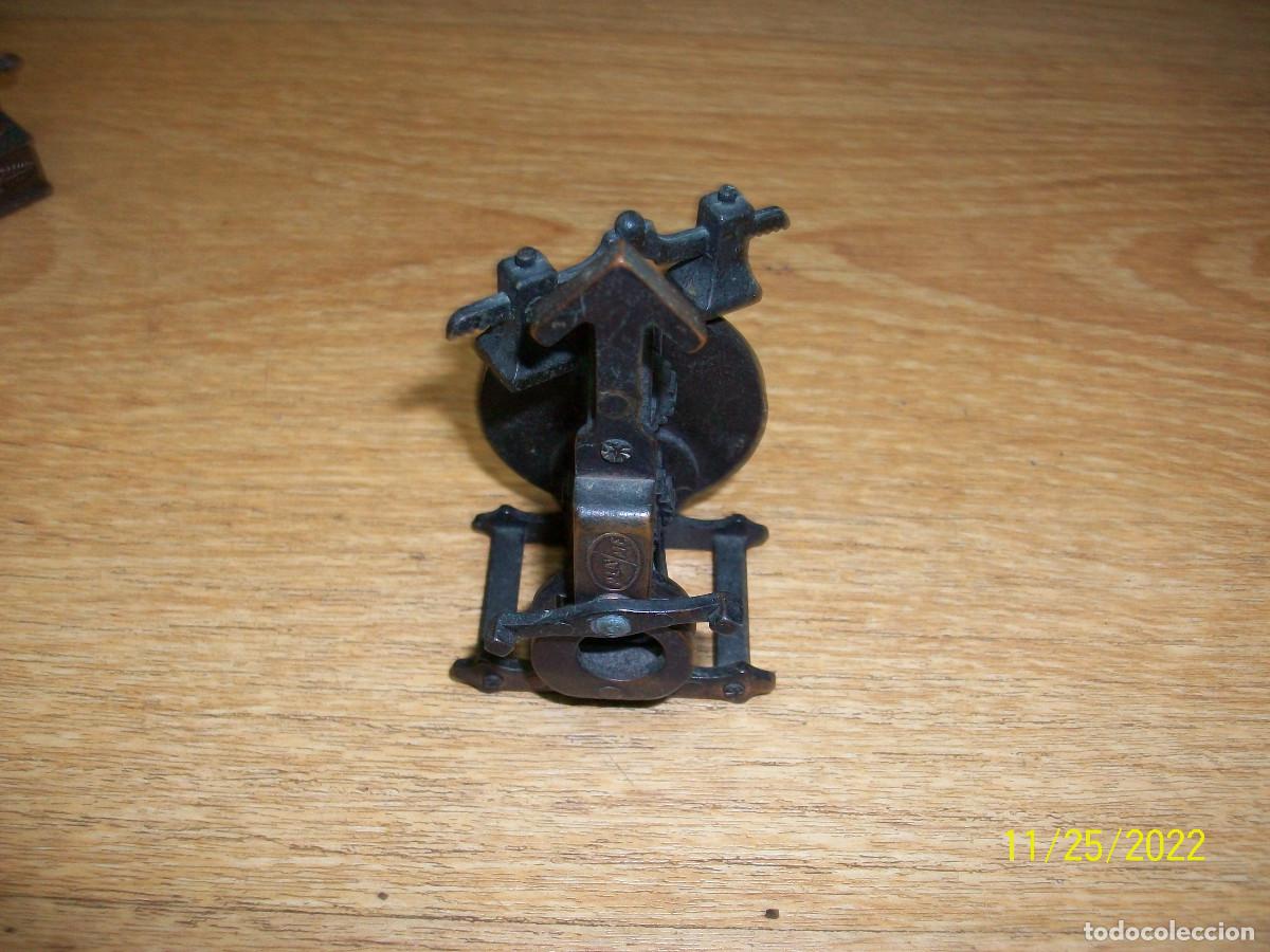 Coleccionismo: SACAPUNTAS PLAYME- RELOJ - Foto 4