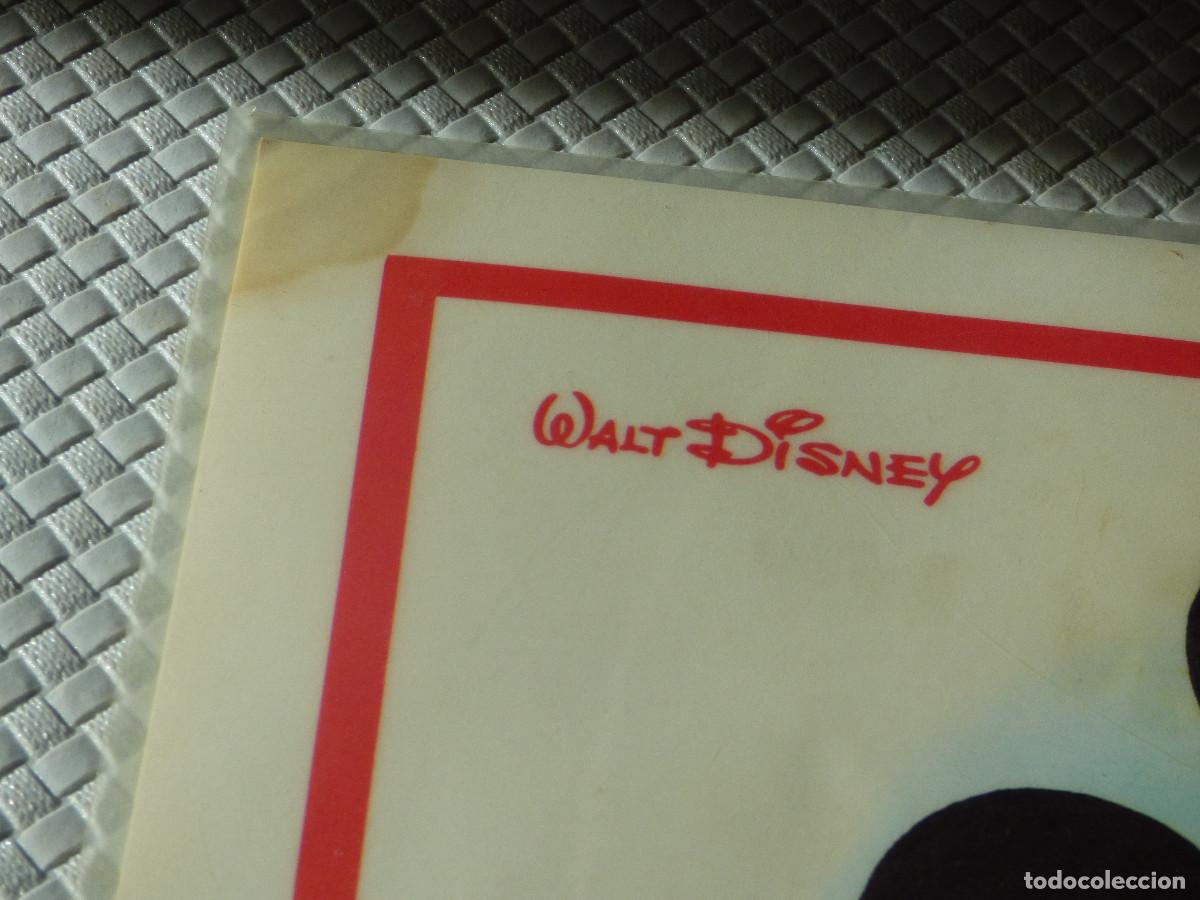 Coleccionismo: Salvamanteles,Disney - Foto 3