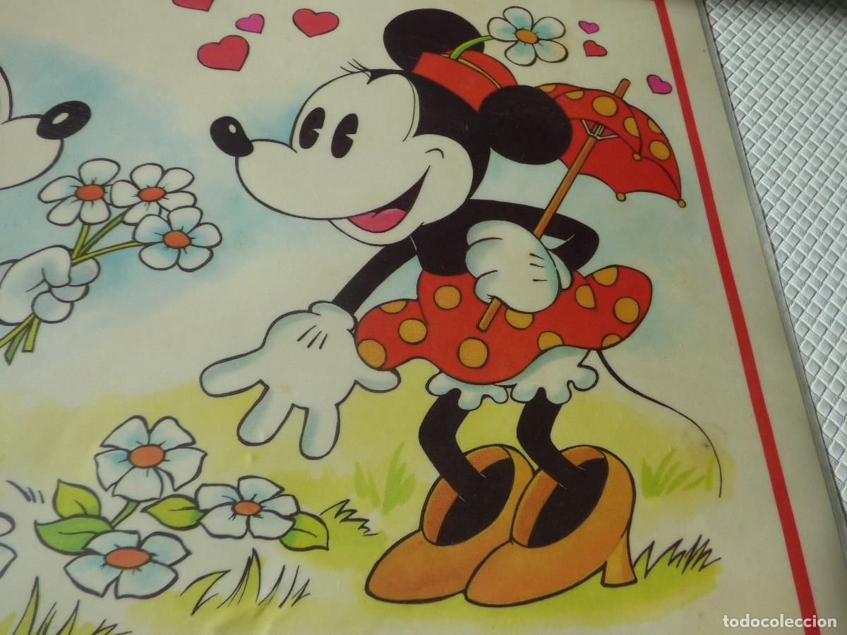 Coleccionismo: Salvamanteles,Disney - Foto 6