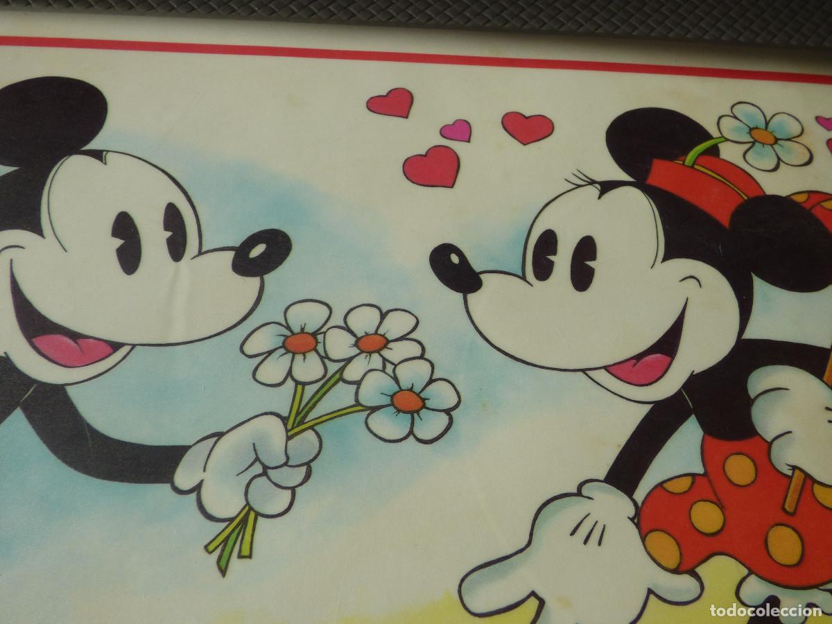 Coleccionismo: Salvamanteles,Disney - Foto 7