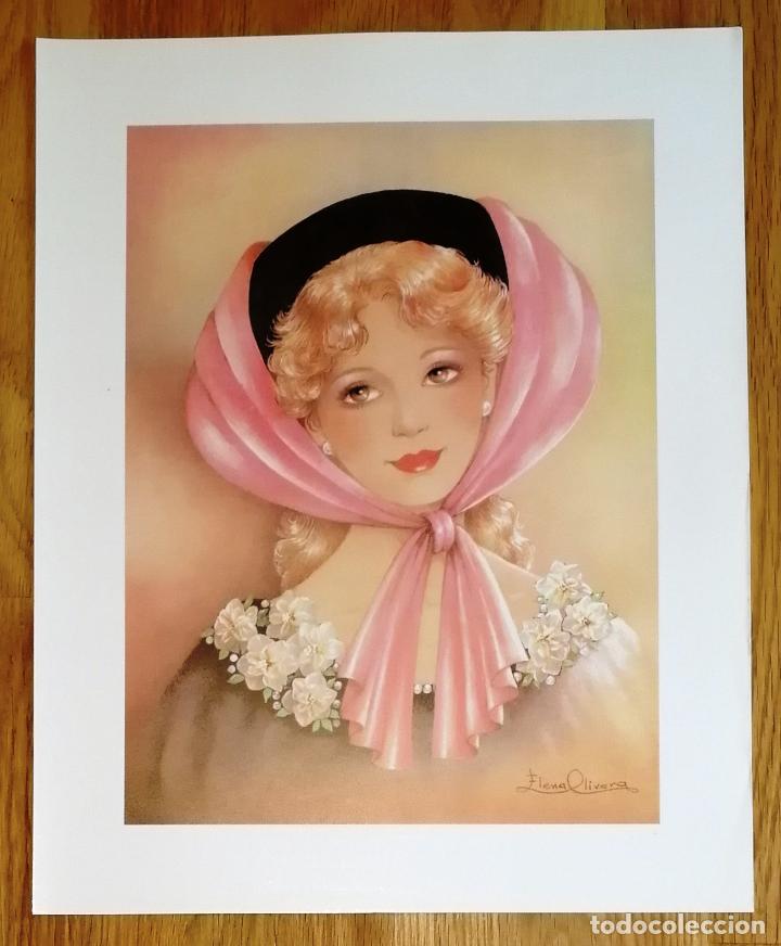 Collezionismo: L&Aacute;MINA. ASTRO N&ordm; 319 / Ilustr., Elena Olivera. - L.G. Talleda, 1992