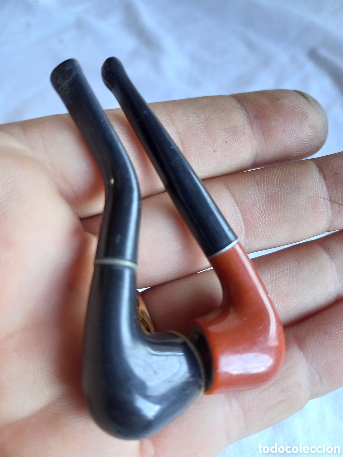 Coleccionismo: PIPAS MINIS - Foto 8