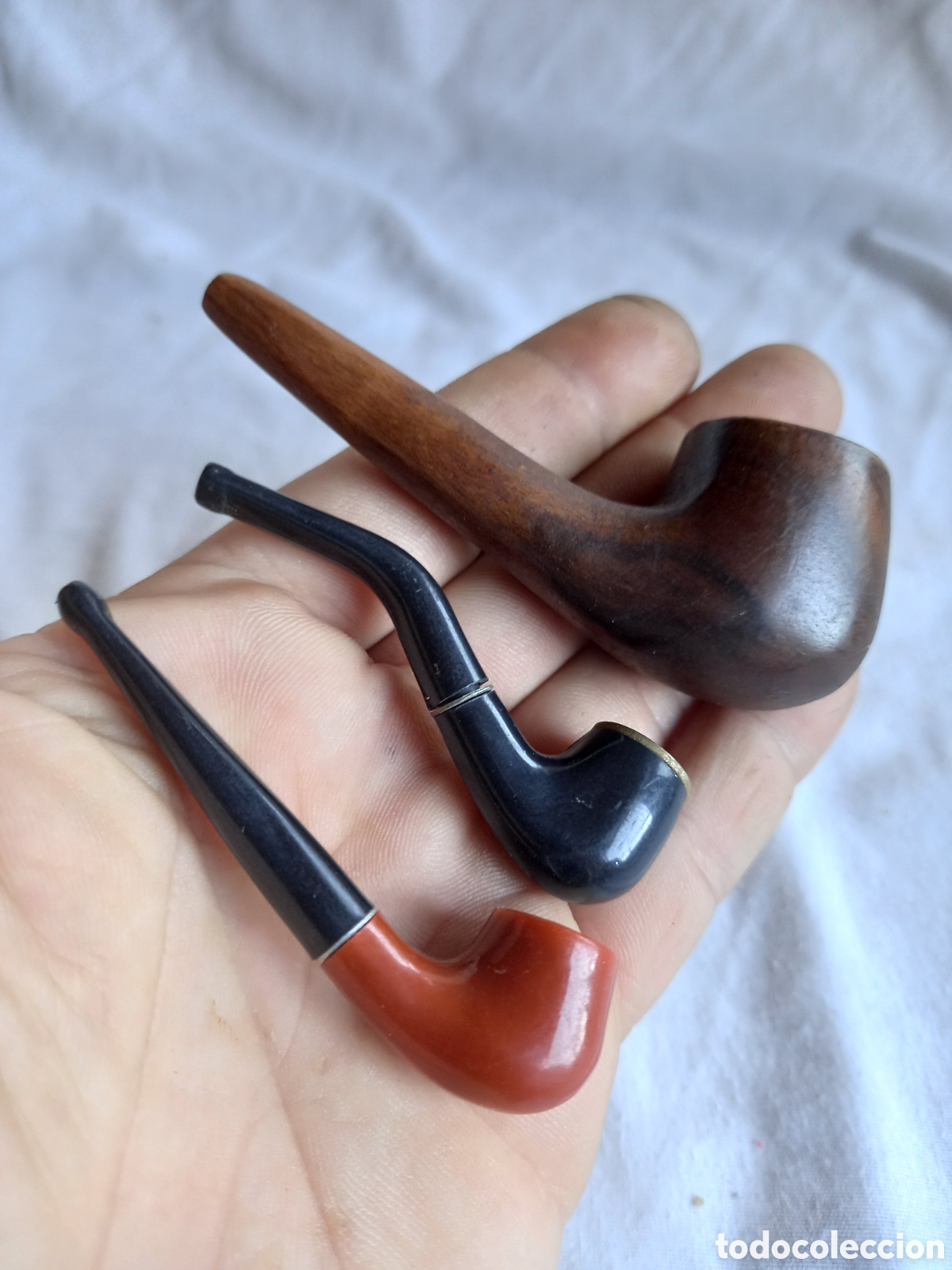 Coleccionismo: PIPAS MINIS - Foto 15