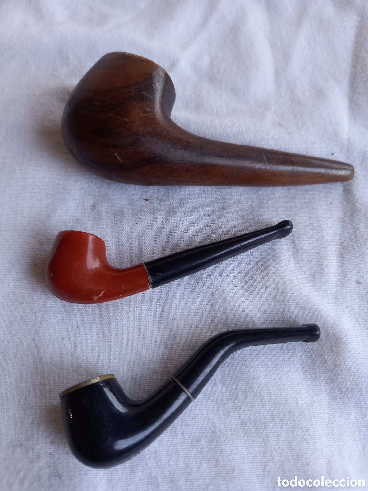Coleccionismo: PIPAS MINIS - Foto 1