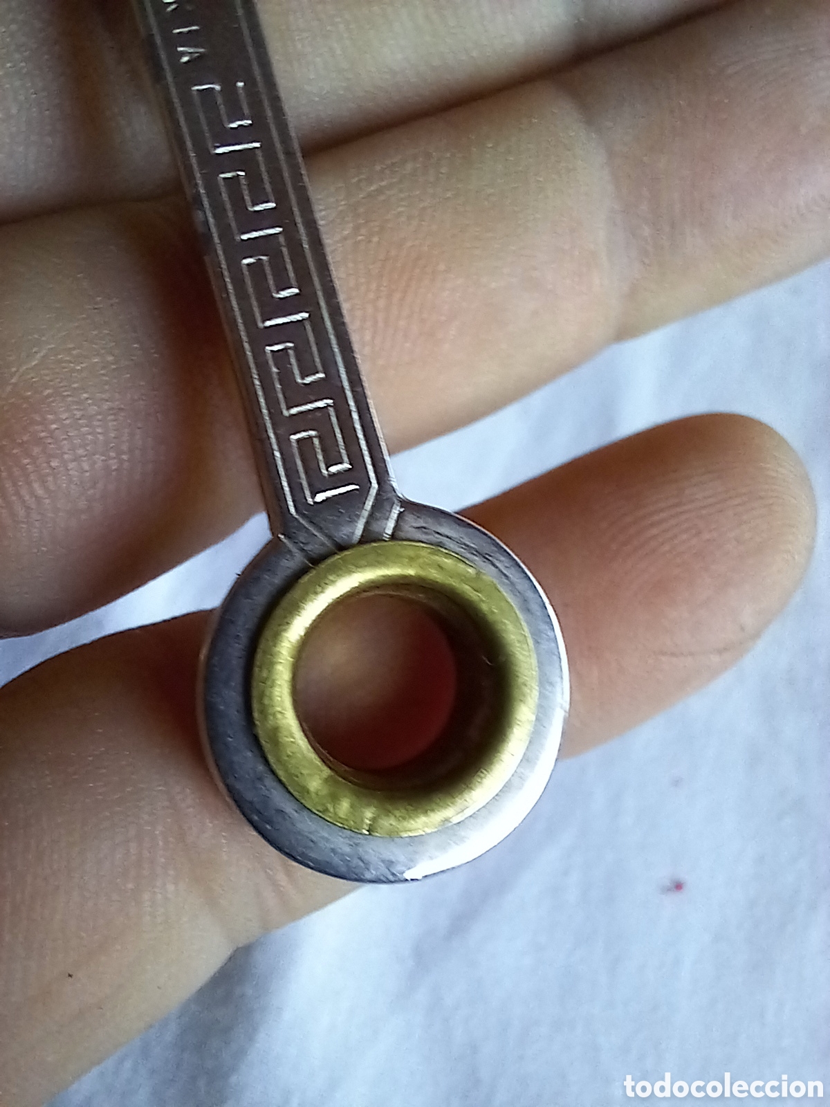 Coleccionismo: APARATO PARA LIMPIAR PIPAS - Foto 7