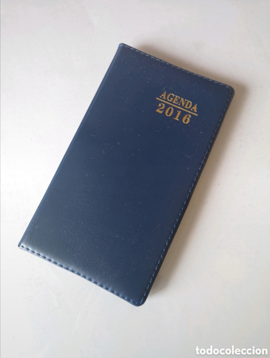 Coleccionismo: Agendas de bolsillo Nuevas - Foto 5
