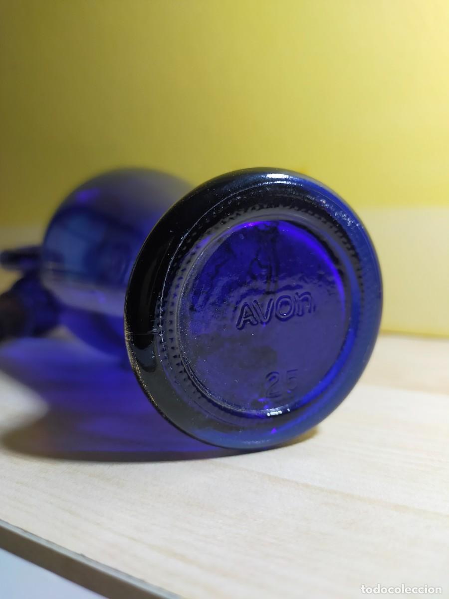 Coleccionismo: Botella de perfume, AVON - Foto 5