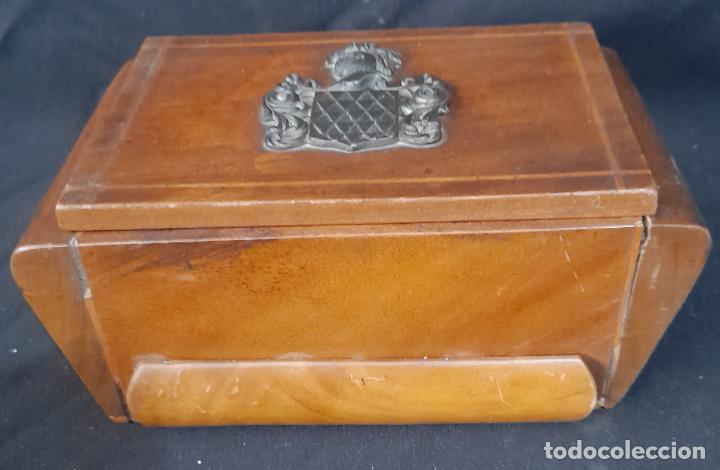 Coleccionismo: Pitillera - Foto 2