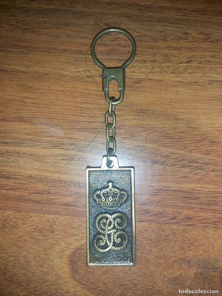 Coleccionismo: Llavero Guardia Civil. Benemerita Policia.