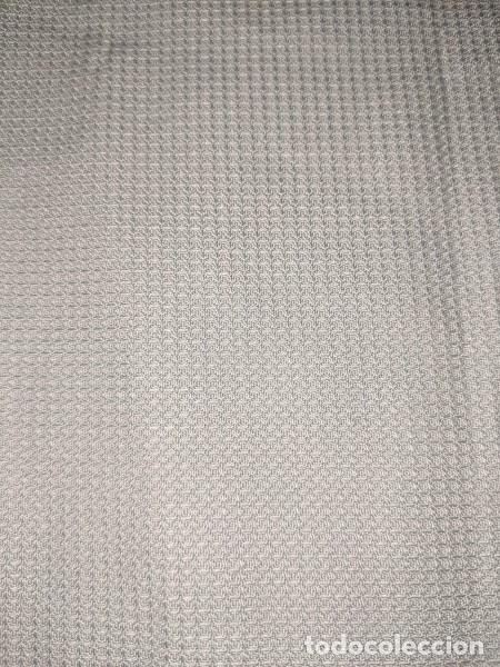 Coleccionismo: RETALES PATCHWORK TONOS AZULES - Foto 5