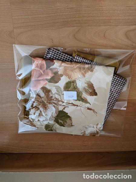 Sammeln: RETALES PATCHWORK TONOS MARRONES