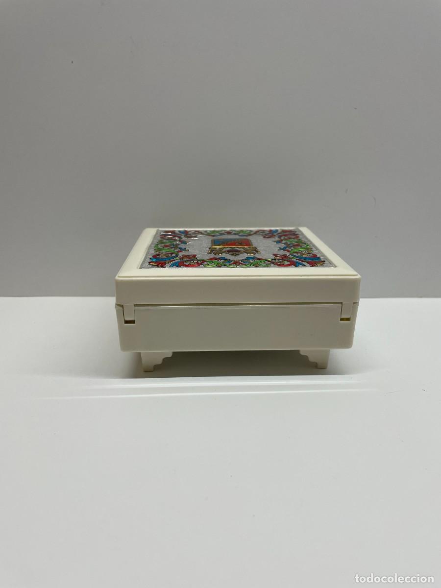 Coleccionismo: CAJA MUSICAL TABACO DANDY MATE - Foto 9