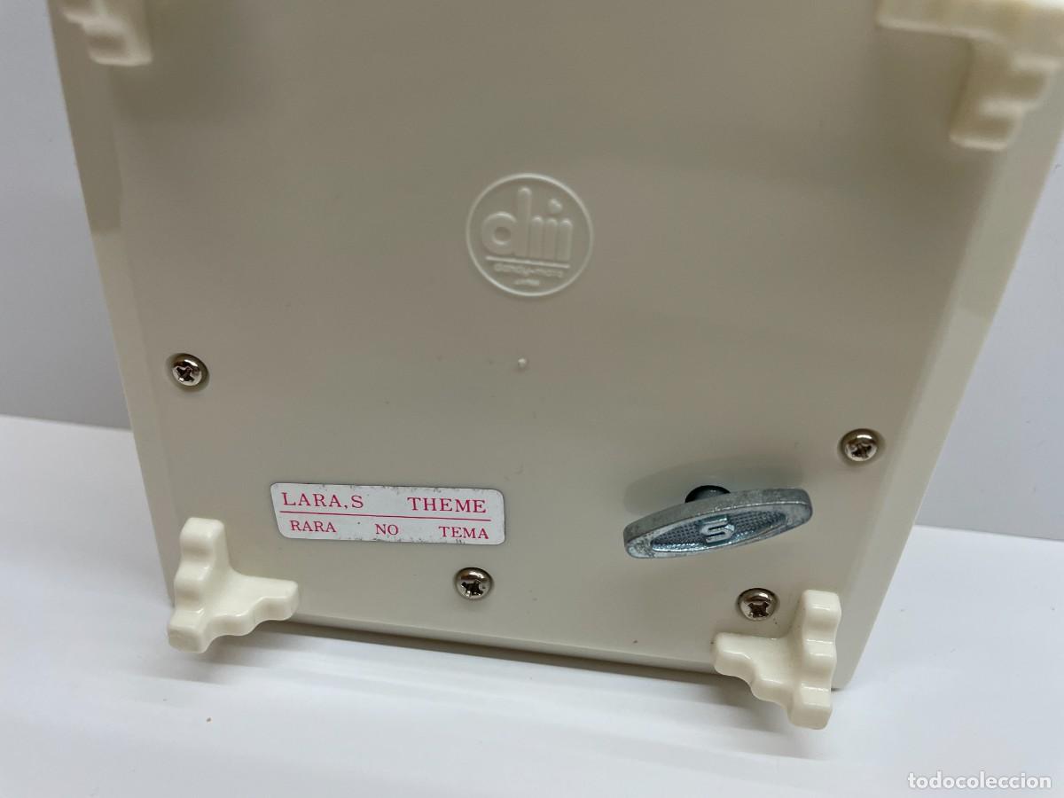 Coleccionismo: CAJA MUSICAL TABACO DANDY MATE - Foto 12