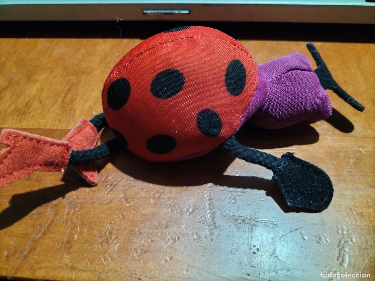 Colecionismo: PELUCHE MARIQUITA. MACDONALDS. BUEN ESTADO. 20 CM. DE LARGO. B-3