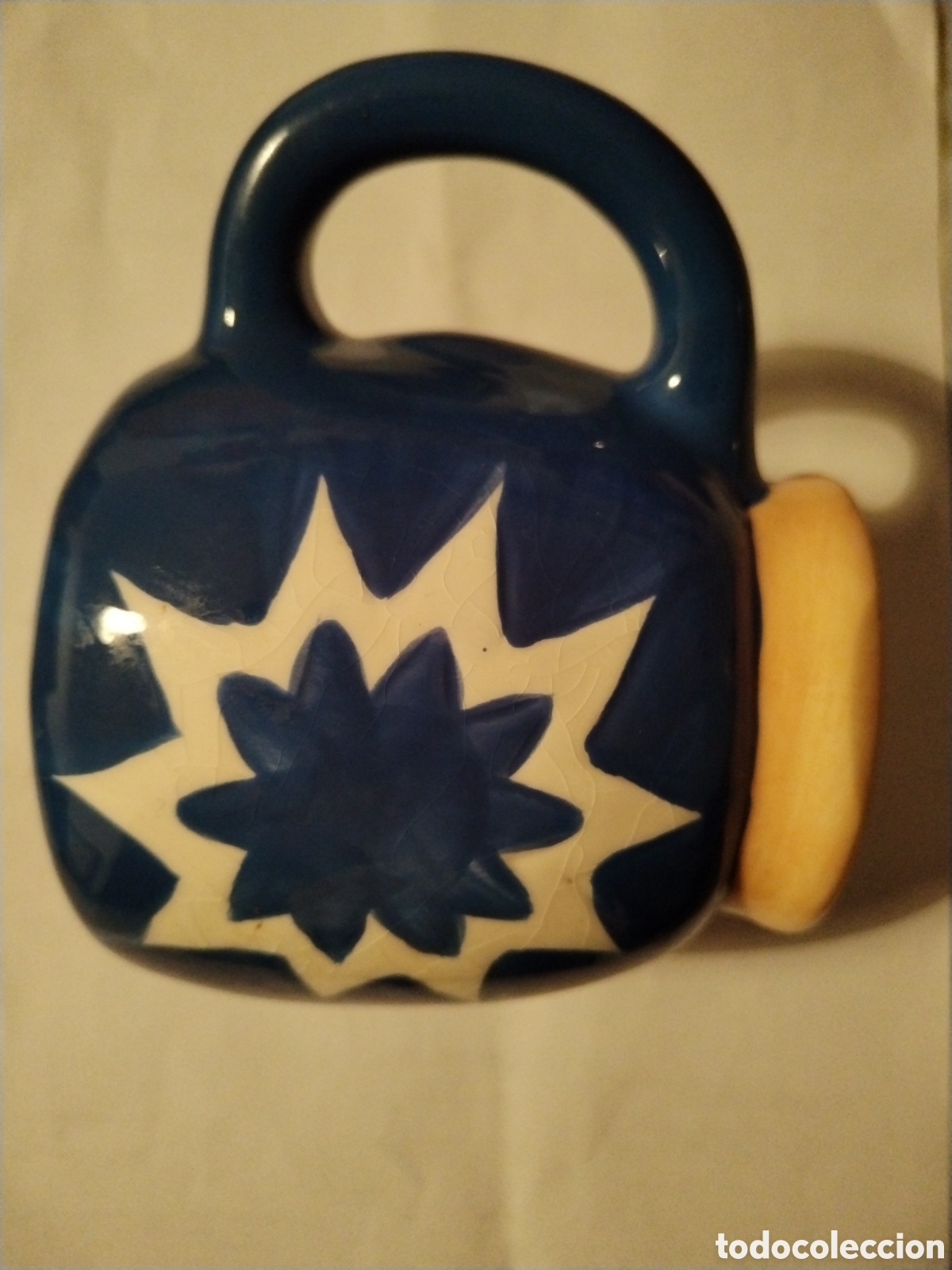 Coleccionismo: Taza desayuno leche Celta - Foto 3