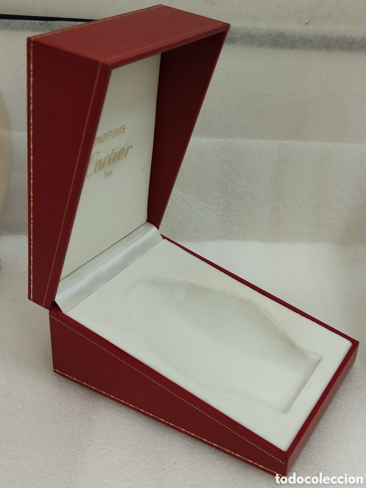 Coleccionismo: CAJA DE PERFUME CARTIER - Foto 2