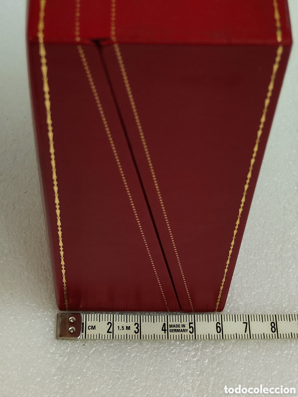 Coleccionismo: CAJA DE PERFUME CARTIER - Foto 4