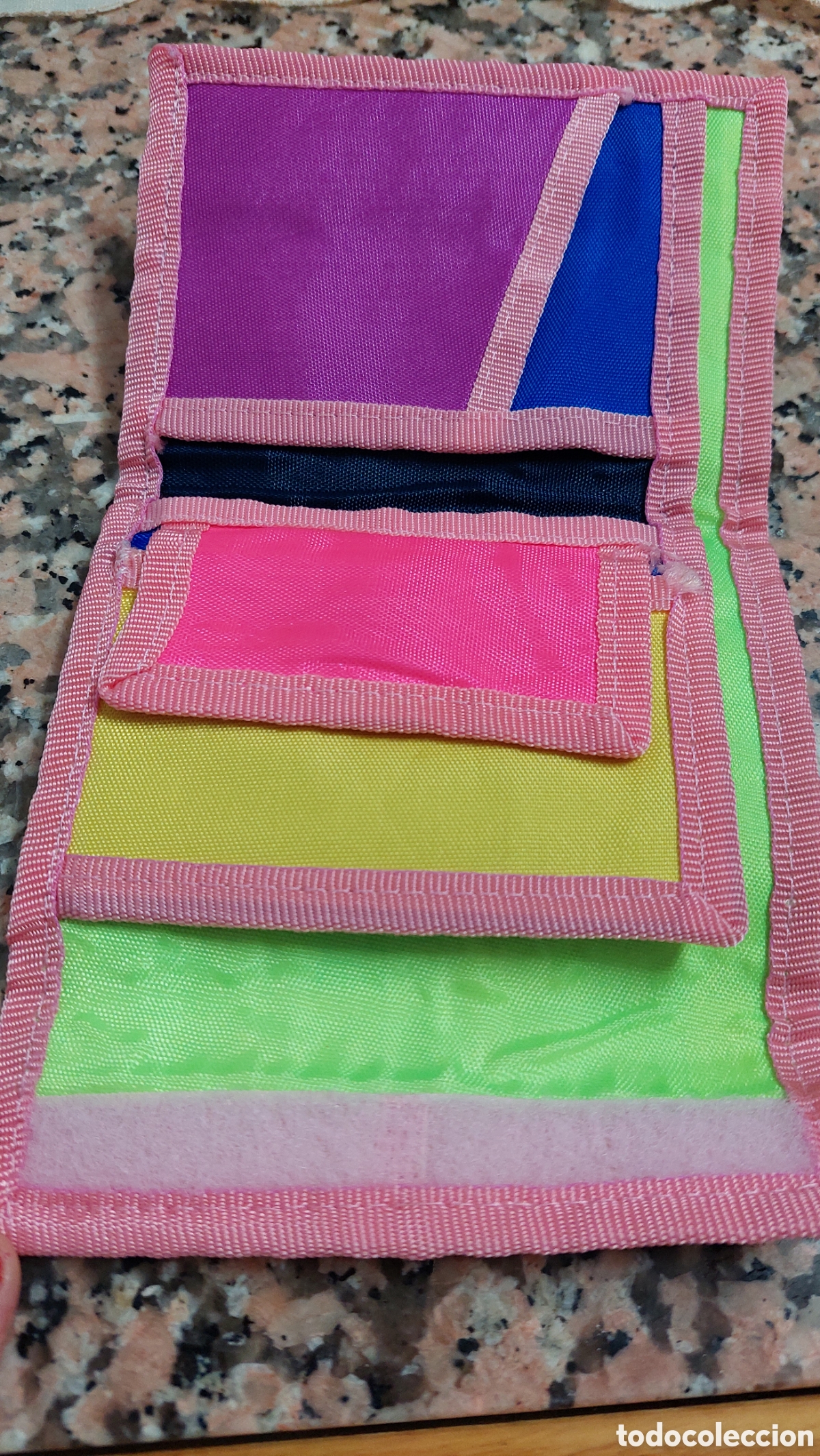 Coleccionismo: Cartera Snoopy 1987 - Foto 4