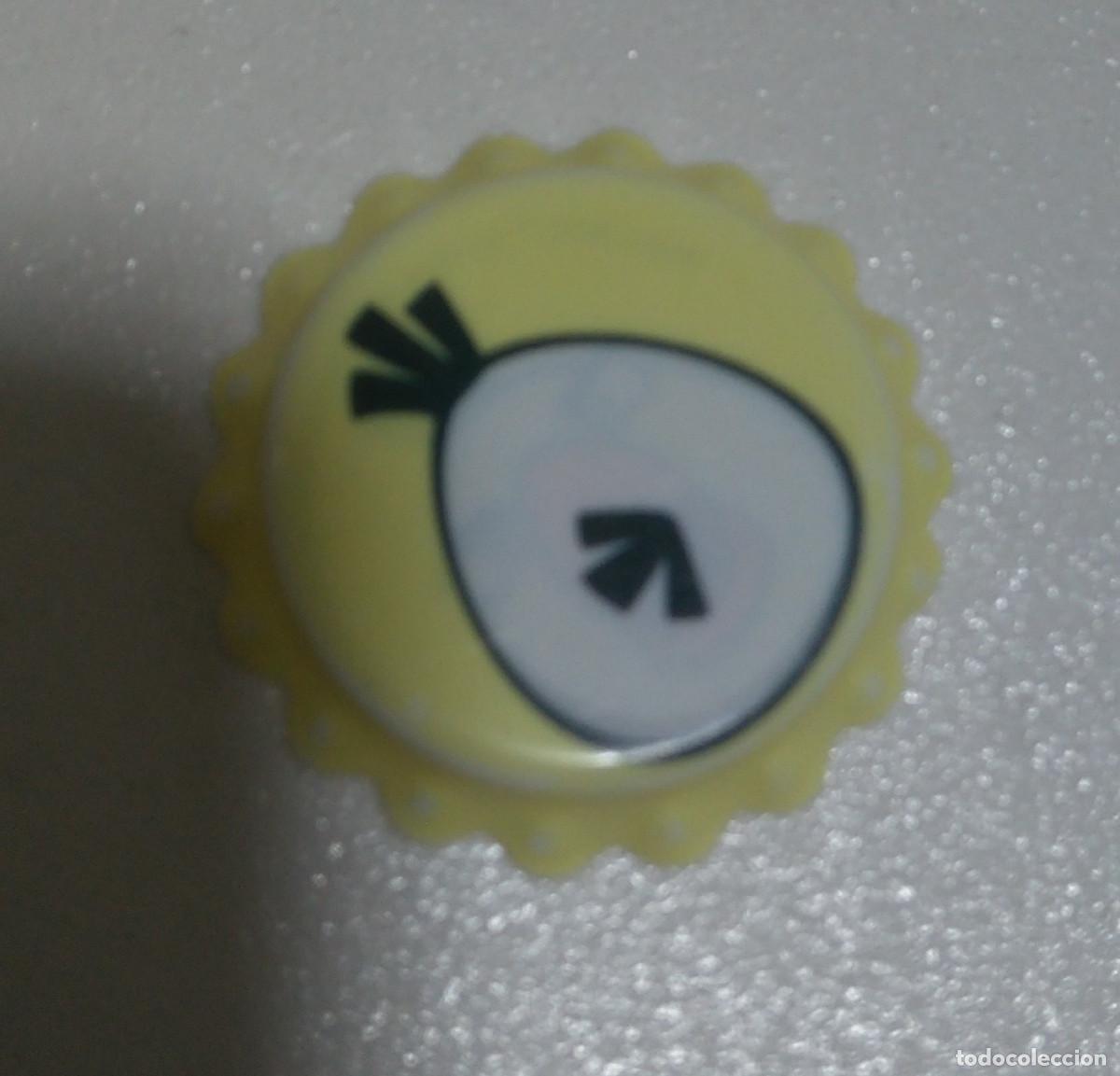 Coleccionismo: angry bird chapa GREFUSA MARCAS GREFU rovio birds pajaro chapita