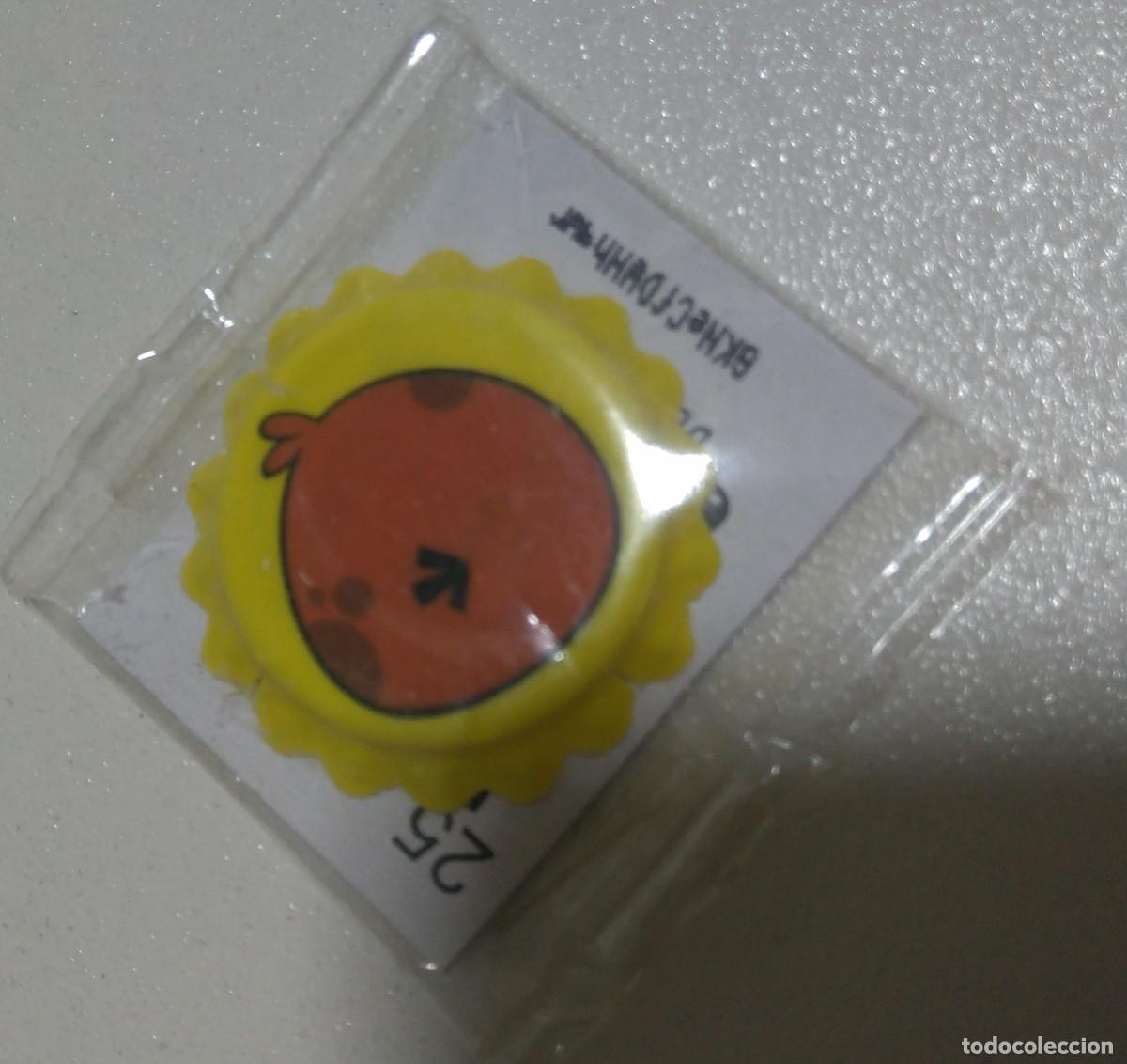 Coleccionismo: angry bird chapa GREFUSA MARCAS GREFU rovio birds grefu