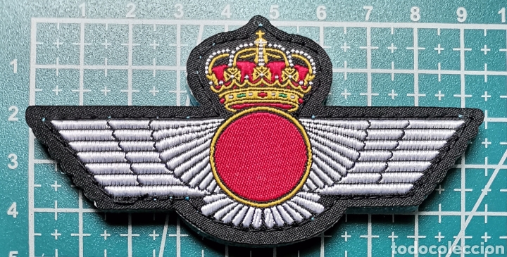Coleccionismo: Roquisqui Ej&eacute;rcito del &Aacute;ire Espa&ntilde;a rokiski