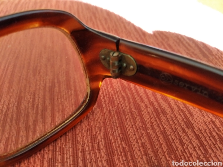 Coleccionismo: GAFAS VINTAGE SERVIN - Foto 2