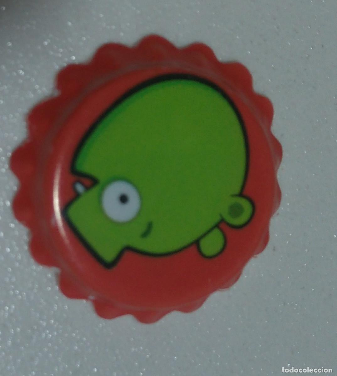 Coleccionismo: grefusa angry bird chapa grefu rovio promocional chapita birds