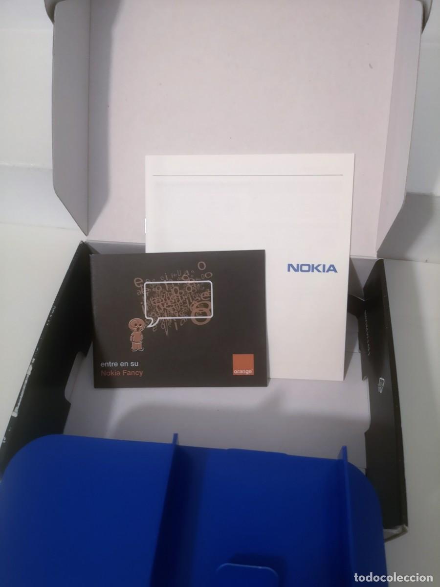Coleccionismo: M&oacute;vil antiguo Nokia 500 - Foto 8