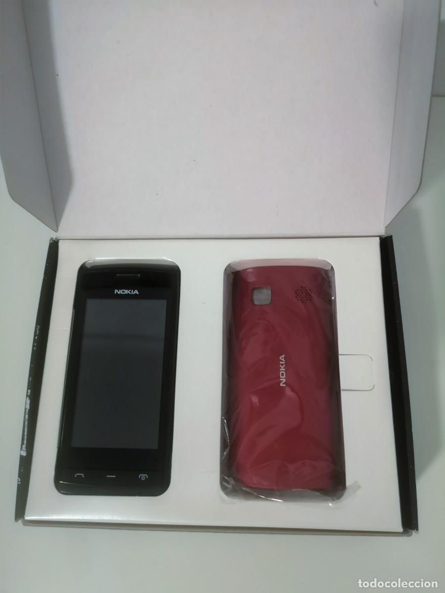 Coleccionismo: M&oacute;vil antiguo Nokia 500 - Foto 9