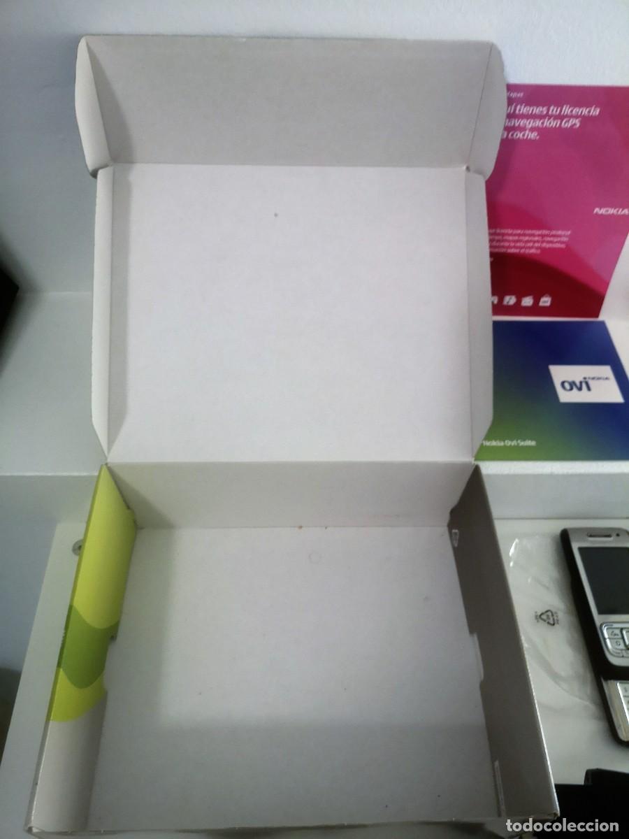 Coleccionismo: Lote m&oacute;viles Nokia Navigator - Foto 4