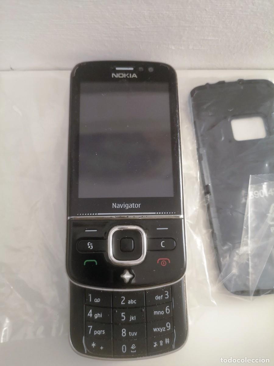 Coleccionismo: Lote m&oacute;viles Nokia Navigator - Foto 10