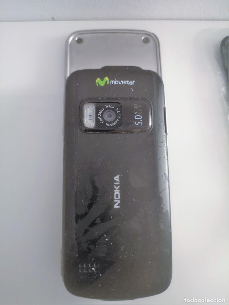Coleccionismo: Lote m&oacute;viles Nokia Navigator - Foto 11