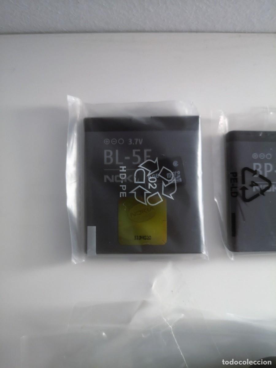 Coleccionismo: Lote m&oacute;viles Nokia Navigator - Foto 14