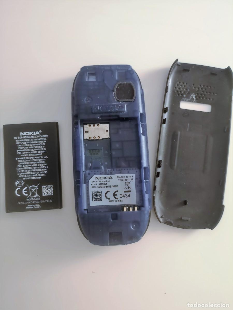 Coleccionismo: M&oacute;vil antiguo Nokia - Foto 7