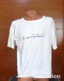 Colecionismo: CAMISETA BONAVENTURE A&Ntilde;OS 80