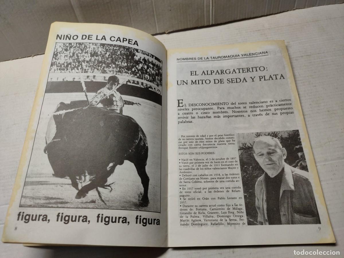 Coleccionismo: Programa de Toros Feria de Julio 1980 Con todas las Corridas - Foto 4