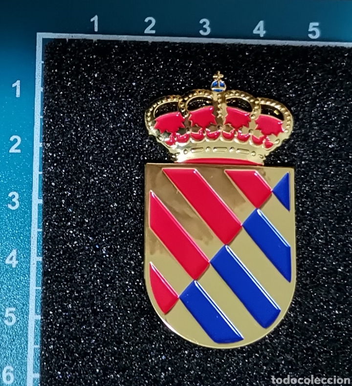Coleccionismo: Distintivo permanencia UME UNIDAD MILITAR DE EMERGENCIAS Ej&eacute;rcito Tierra Espa&ntilde;a