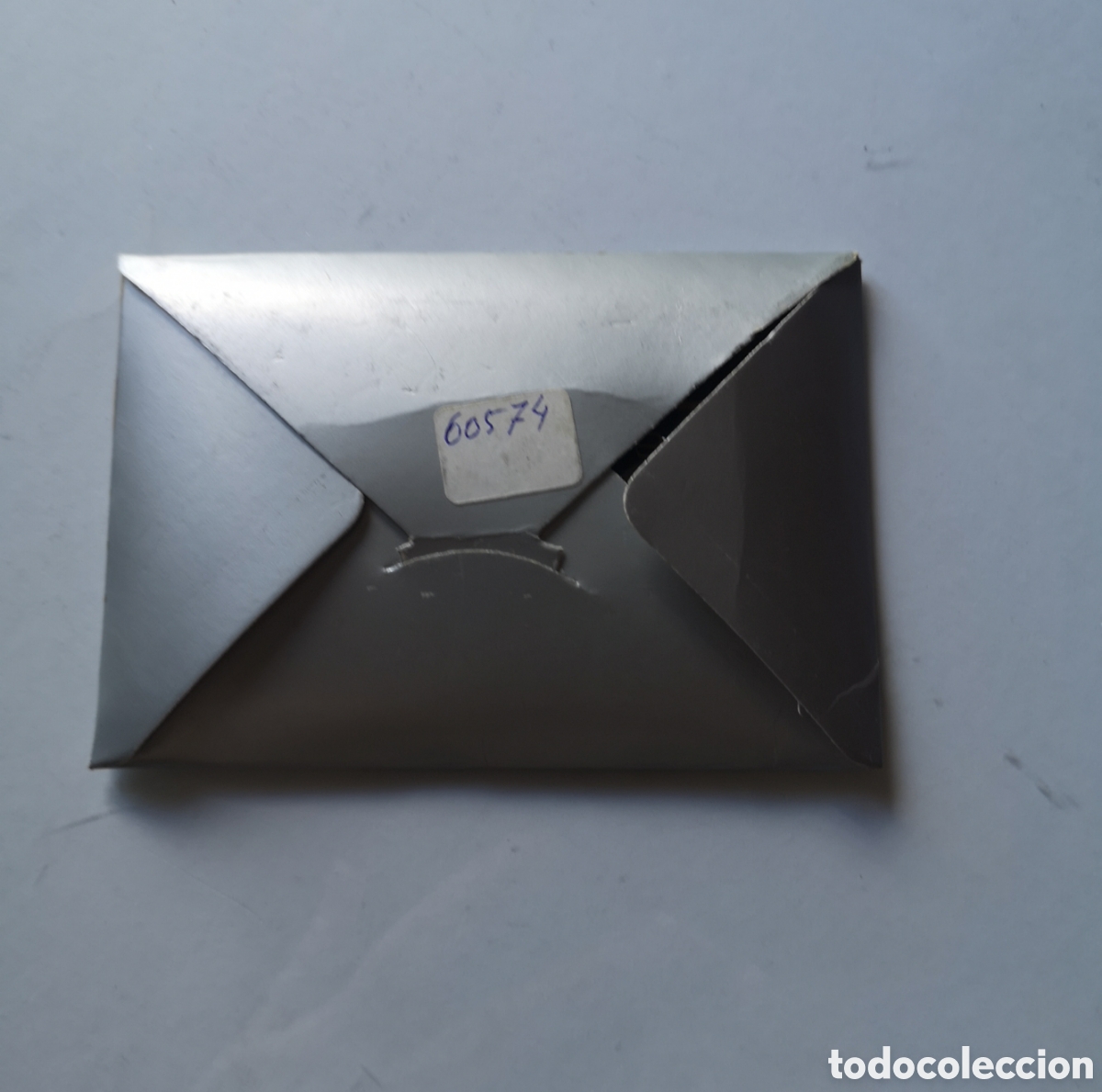 Coleccionismo: Calculadora solar extraplana - Foto 4