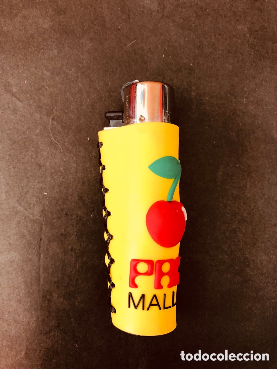 Coleccionismo: Mechero Pacha Mallorca - Foto 2