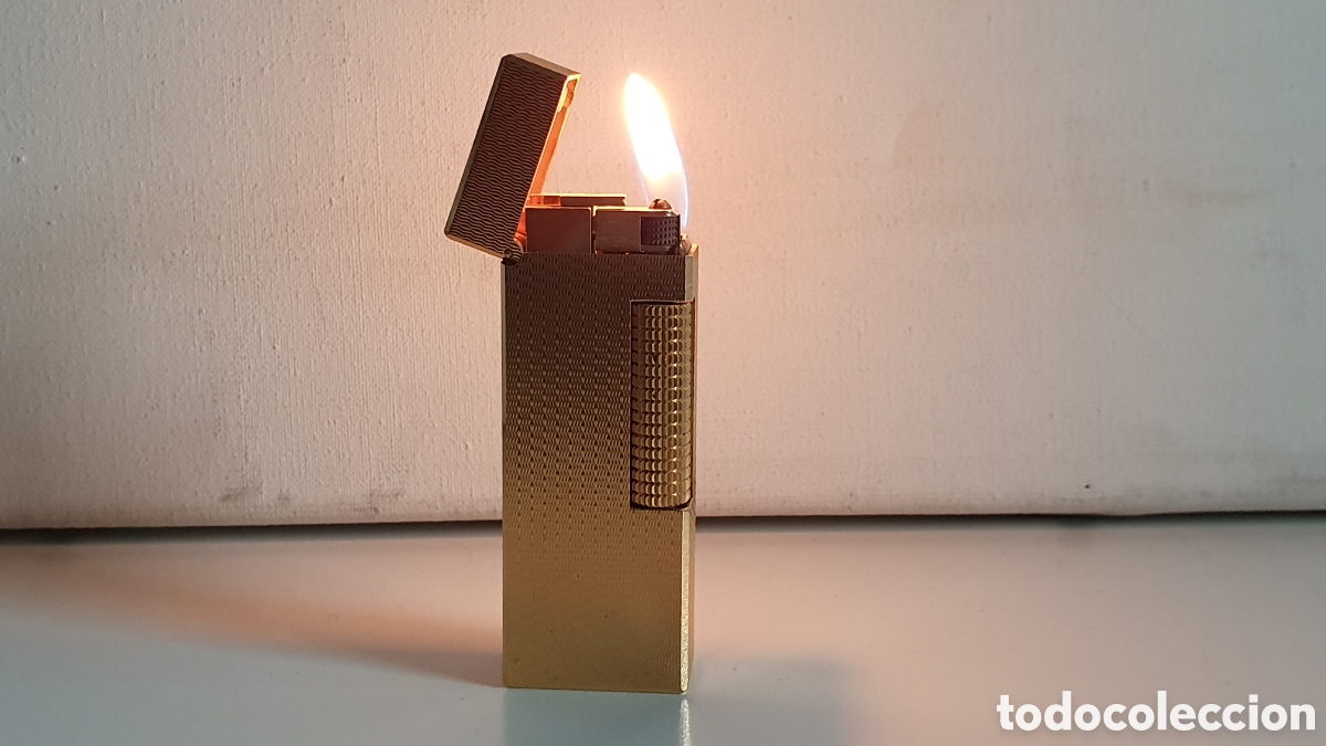 Coleccionismo: Encendedor DUNHILL - Foto 1