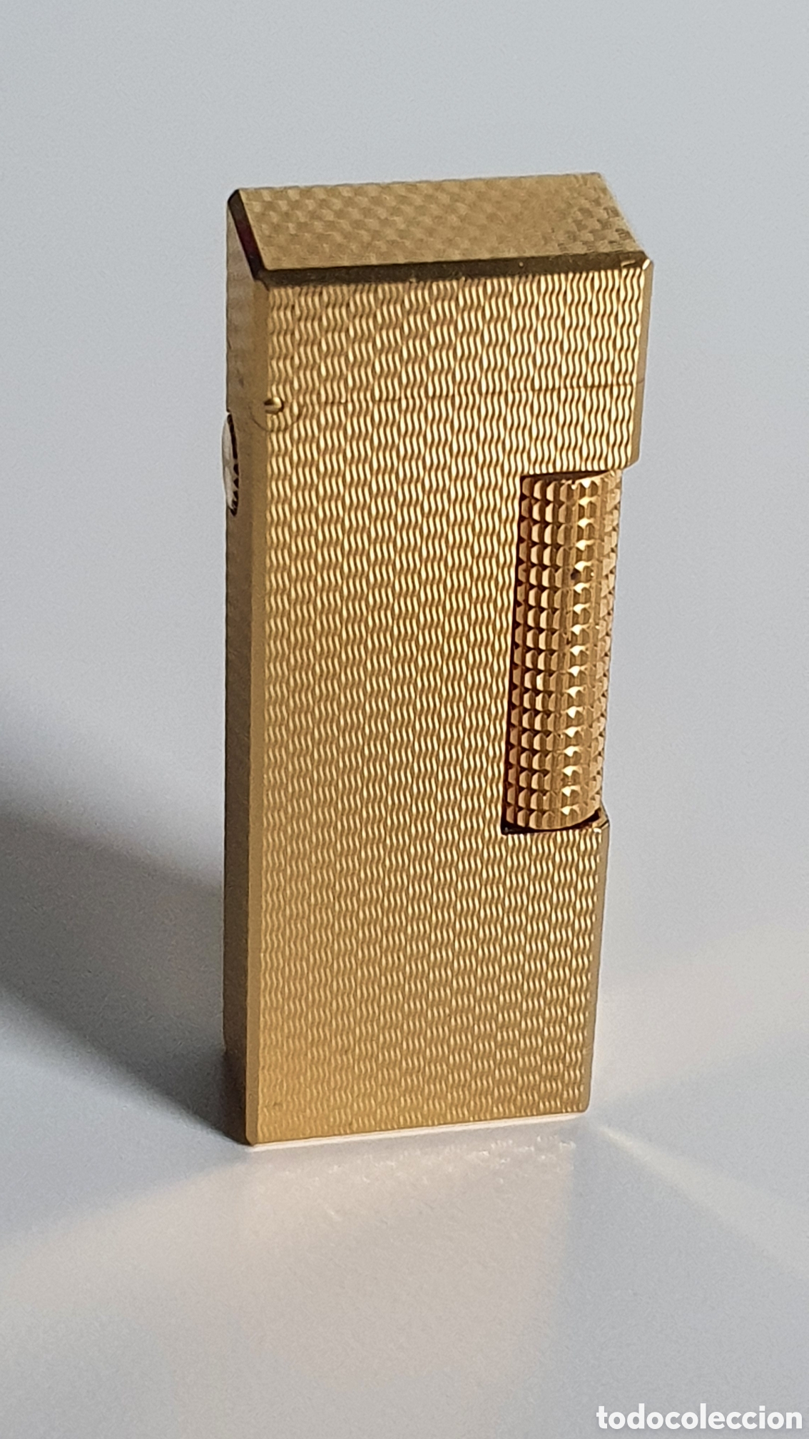 Coleccionismo: Encendedor DUNHILL - Foto 2