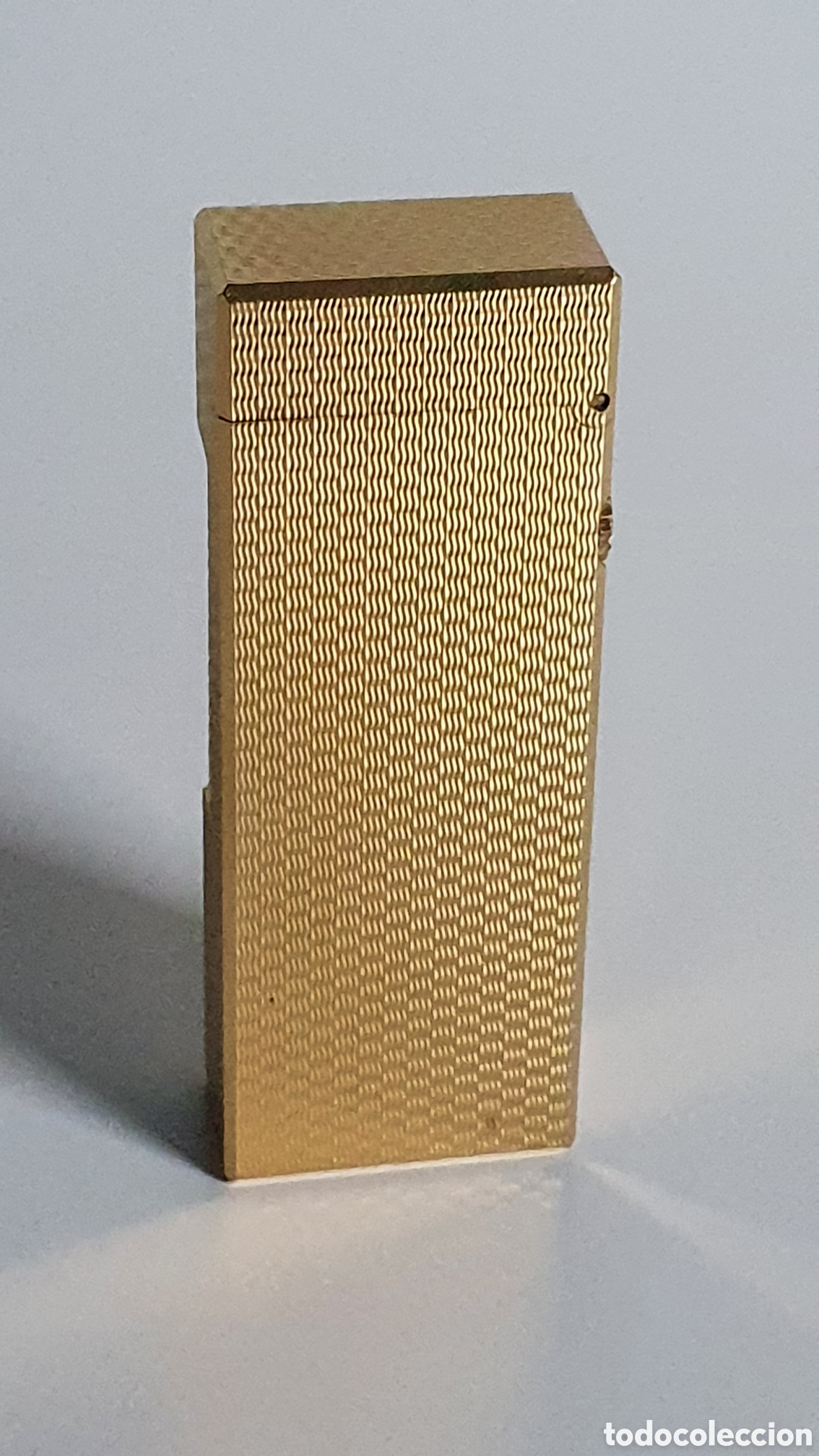 Coleccionismo: Encendedor DUNHILL - Foto 3