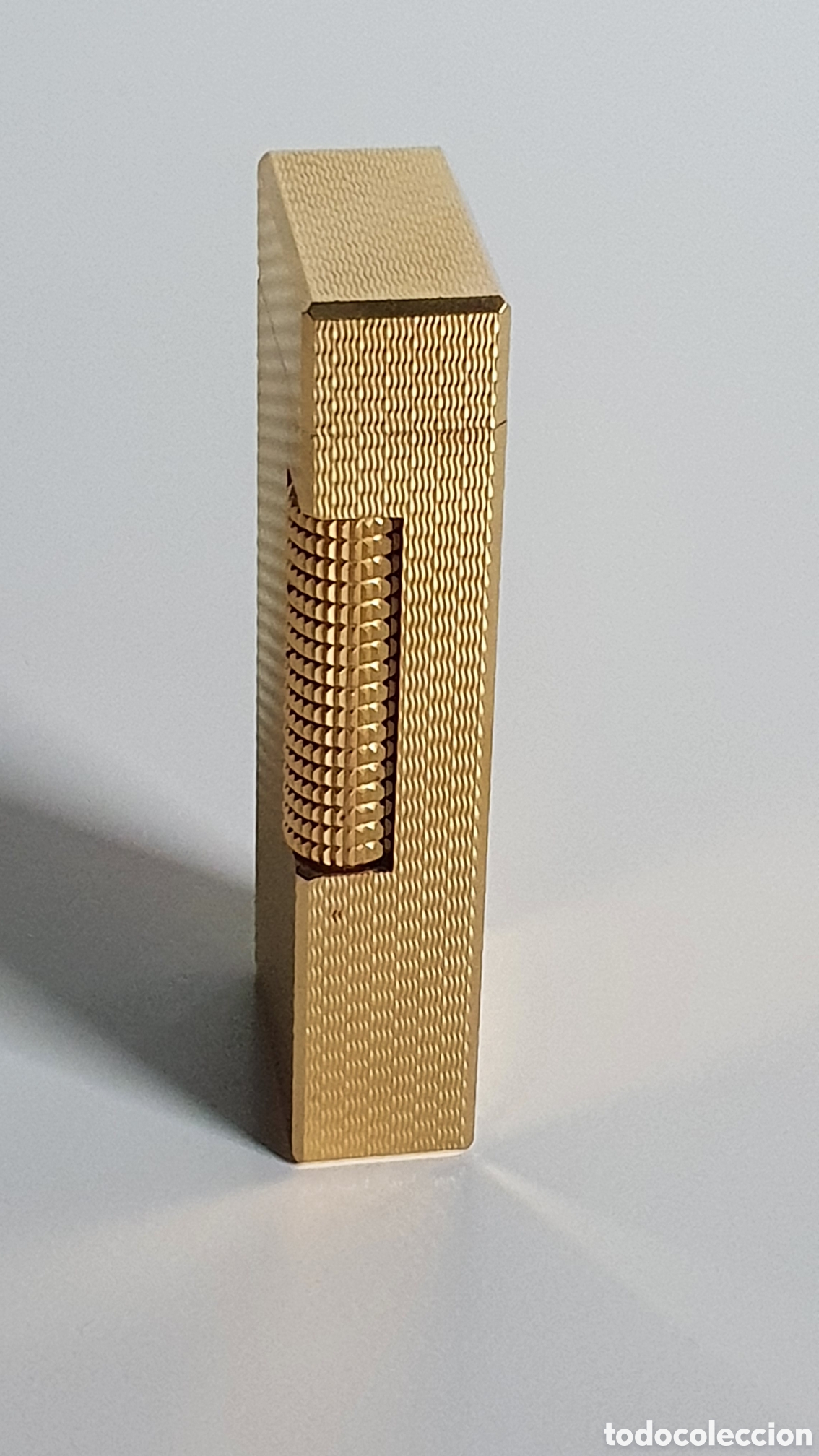 Coleccionismo: Encendedor DUNHILL - Foto 4