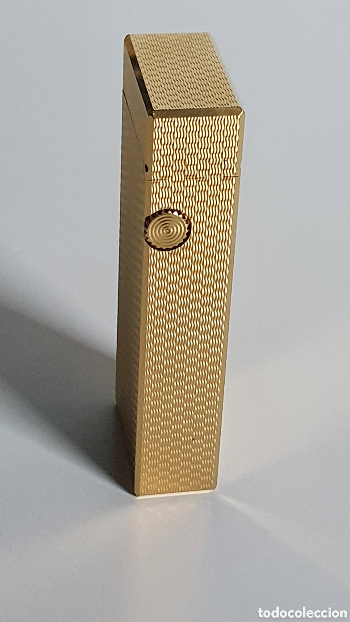 Coleccionismo: Encendedor DUNHILL - Foto 5