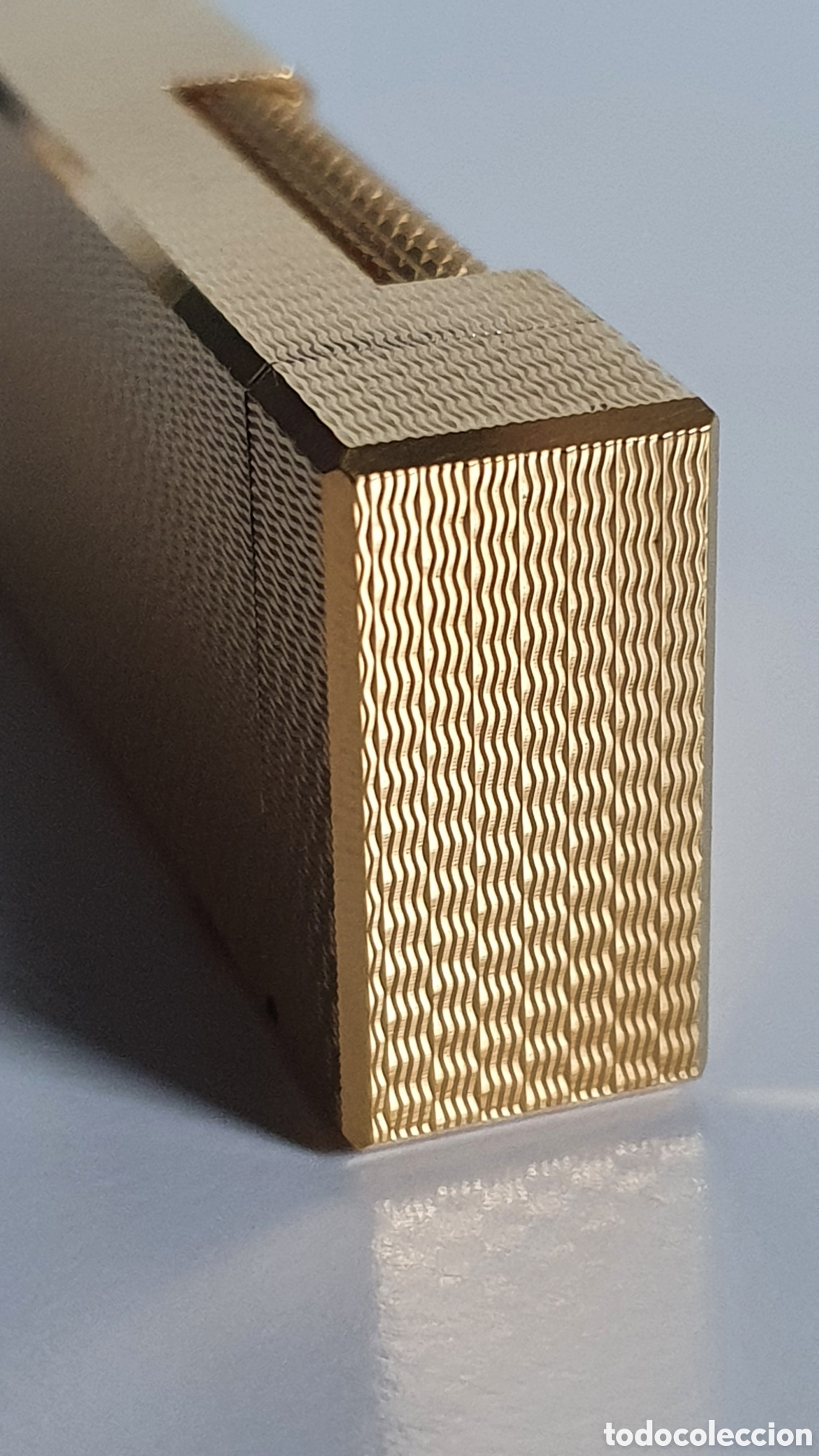 Coleccionismo: Encendedor DUNHILL - Foto 6