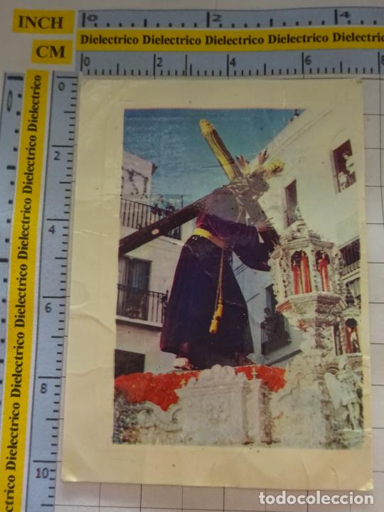 Colecionismo: CALENDARIO DE BOLSILLO. A&Ntilde;O 1972. SEVILLA SEMANA SANTA CRISTO TRONO PROCESI&Oacute;N