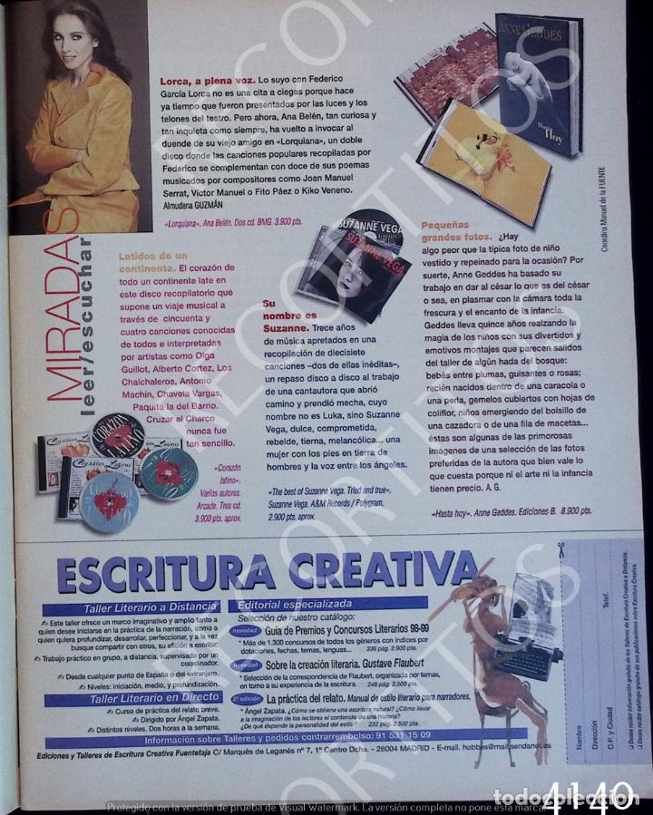 Coleccionismo: ANA BELEN SUZANNE VEGA