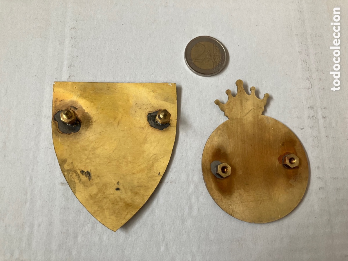 Coleccionismo: Insignia Atl&eacute;tico de Bilbao - Foto 2
