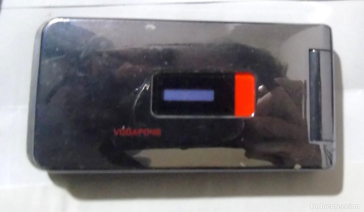 Colecionismo: TELEFONO VODAFONE Mc LAREN EDICION LIMITADA