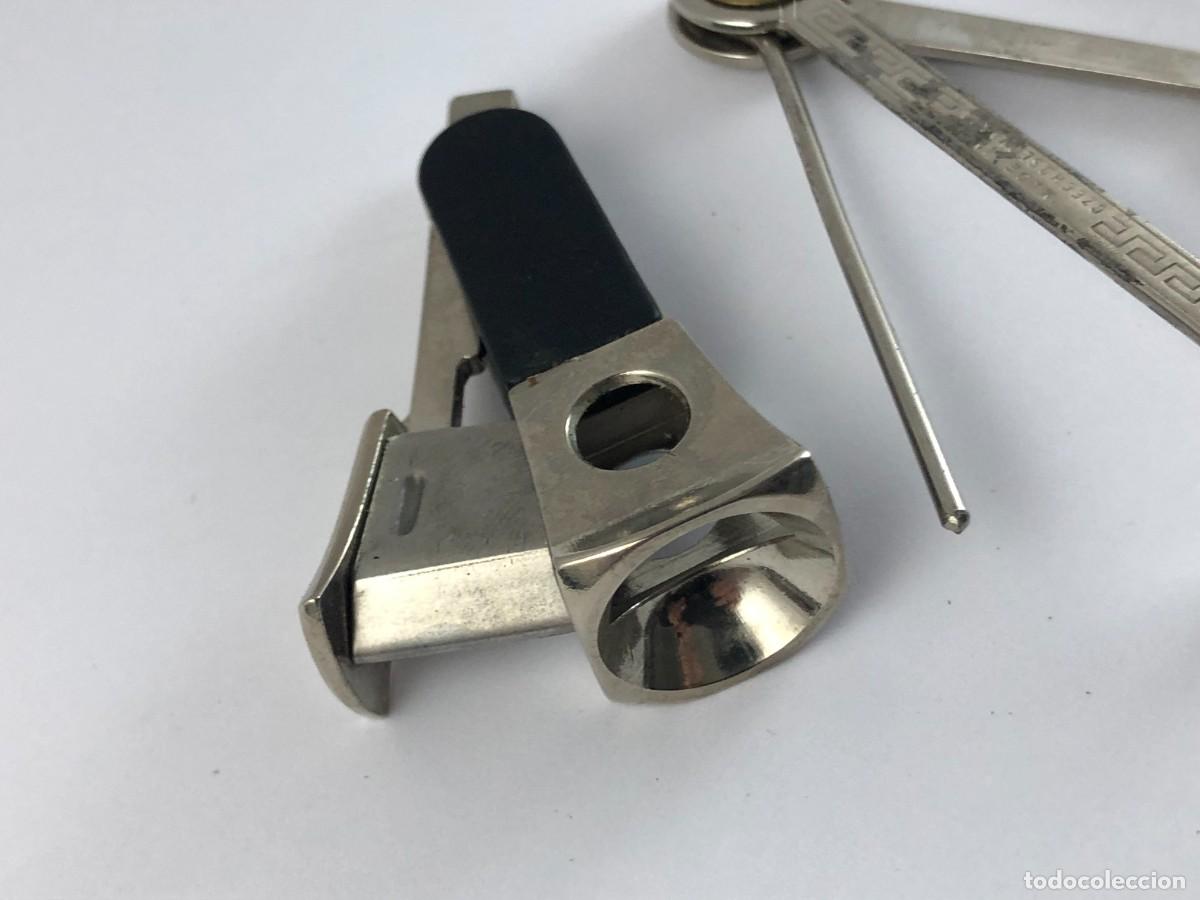 Coleccionismo: Pipa herramientas - Foto 2